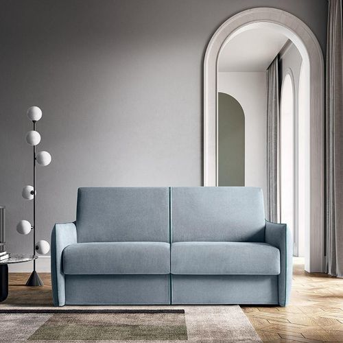 Modulsofa - AMADEUS - Felis s.r.l. unipersonale - Bett / modern / Stoff