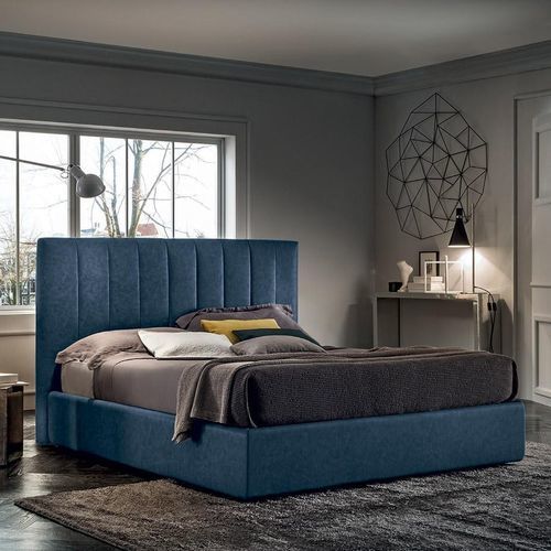 Doppelbett - CLYDE  - Felis s.r.l. unipersonale - Einpersonen / modern / Kopfteil