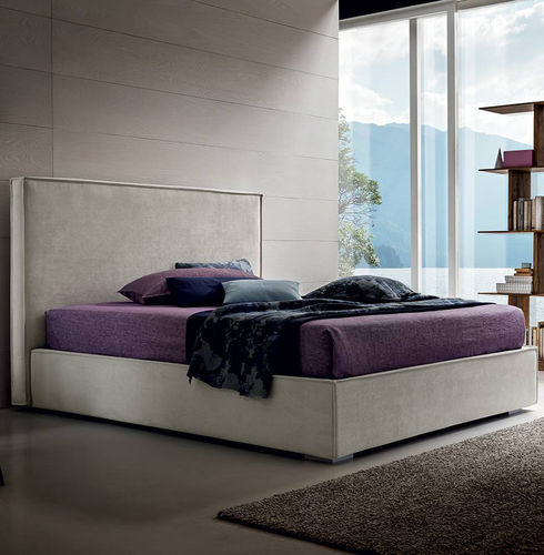 Doppelbett - RICK - Felis s.r.l. unipersonale - Einpersonen / modern / Polster