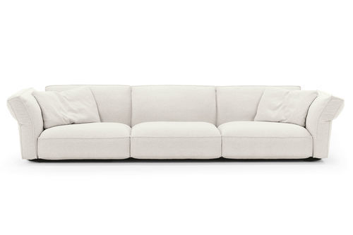 Modulsofa - COCOON - Felis s.r.l. unipersonale - modern / für den Innenbereich / Leder