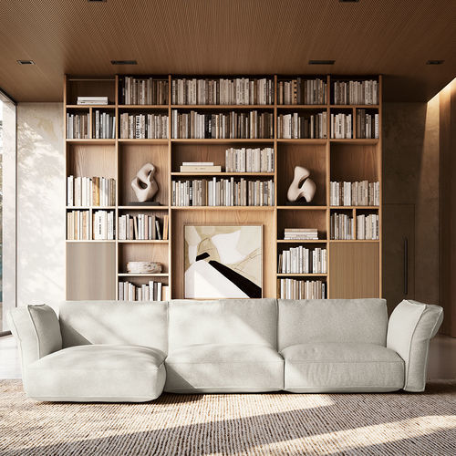 Modulsofa - COCOON - Felis s.r.l. unipersonale - Eck / modern / für den Innenbereich