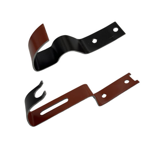 Haken für Dachziegel - F.lli Padovan - aus lackiertem Aluminium / glatt