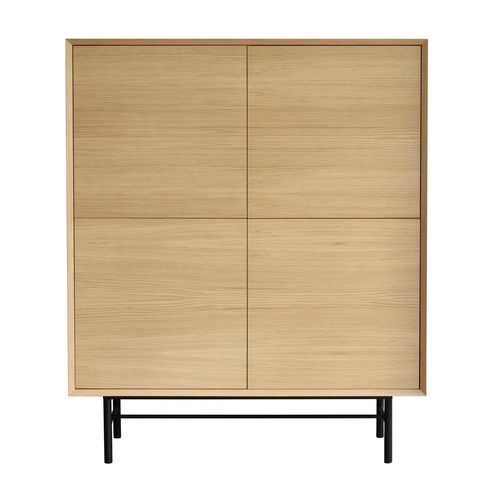 Hochschrank für den Innenraum - AURORA HIGH - take me HOME. - für Wohnhaus