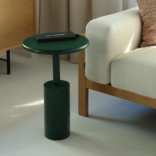 Moderner Beistelltisch - FABER - take me HOME. - Holz / Massivholz / Buche