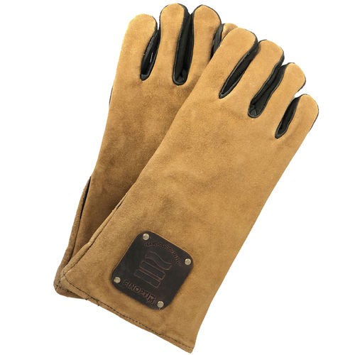Hitzeschutzhandschuh - Finoptim - Leder
