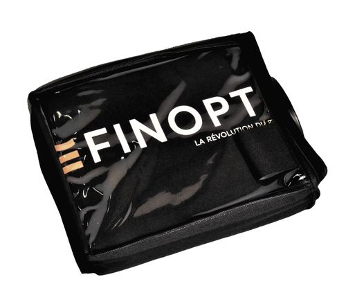 Polyester-Schutzhülle - Finoptim - für Außenbereich / mit UV-Filter
