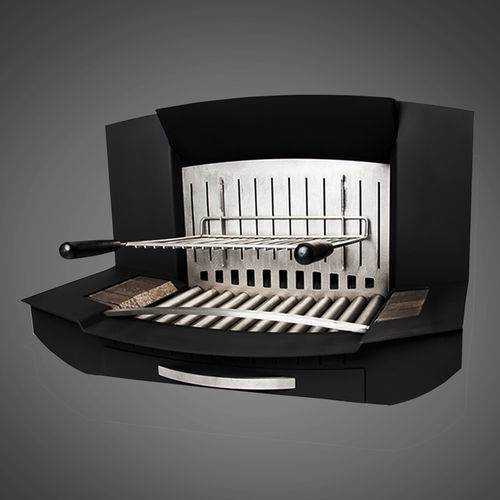 Grillrost für Kamine - Finoptim