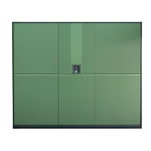 Sektionale Garagentür - SECURLAP ONDUL&Egrave; - SILVELOX GROUP SPA - Holz / Sperrholz / automatisch