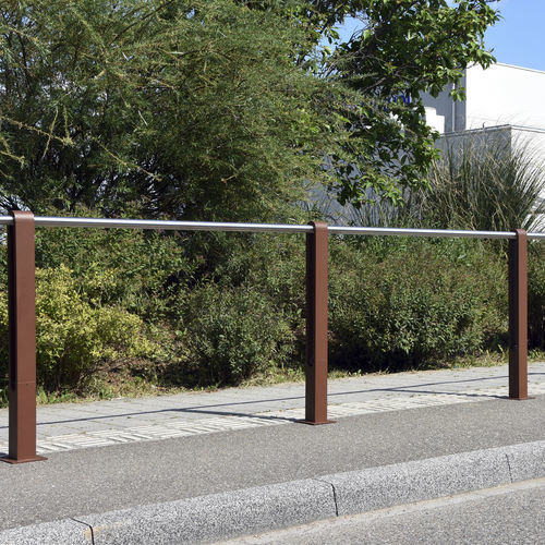 Aluminium-Schutzgeländer - VENUS - CROSO FRANCE