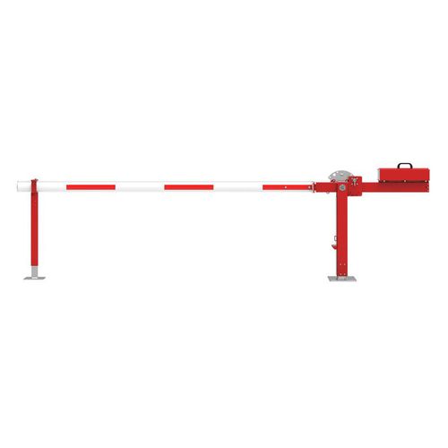 Zutrittsabsperrung - WES 450 - CROSO FRANCE - Hebe / Stahl / Aluminium