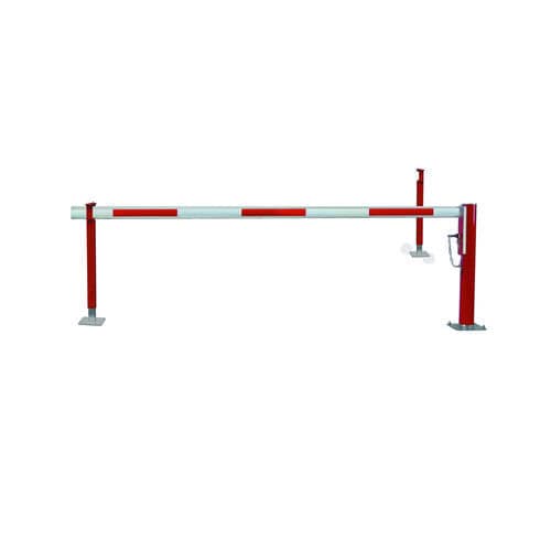 Zutrittsabsperrung - WES 105 - CROSO FRANCE - Hebe / galvanisiertem Stahl / Aluminium