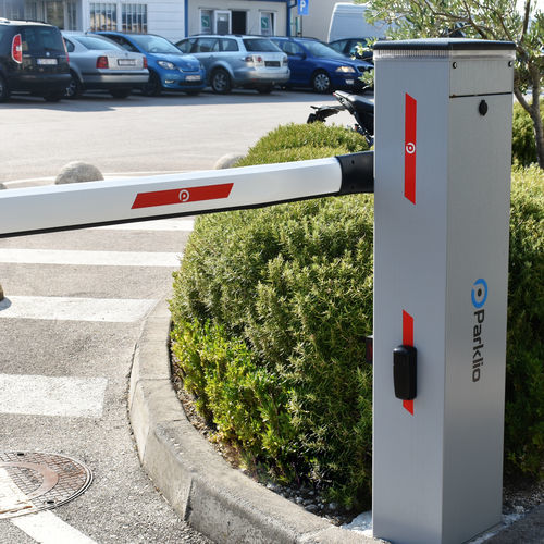 Zutrittsabsperrung - Parklio - CROSO FRANCE - Parkplatz / Hebe / Metall