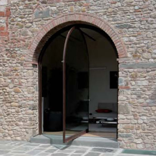 Stahlfenstertür - FLORENCE ITALY PRIVATE VILLA - LF ITALY