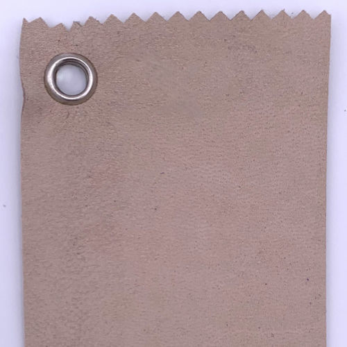 Natürliches Möbelleder - SUEDE BABY ROSE - ARTIGIANI DEL CASHMERE - einfarbig