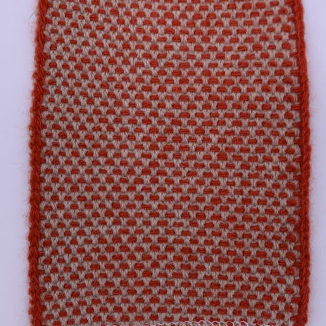 Borte für die Innenarchitektur - FRAME STITCH  - ARTIGIANI DEL CASHMERE - Für Plaid / individuell gestaltbar / aus Kaschmir