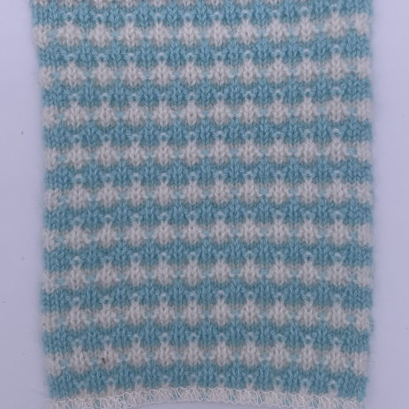 Borte für die Innenarchitektur - TURRET POINT  - ARTIGIANI DEL CASHMERE - Für Plaid / individuell gestaltbar / aus Kaschmir