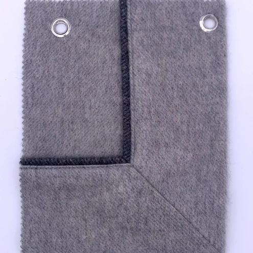 Borte für die Innenarchitektur - PROFILE - ARTIGIANI DEL CASHMERE - Für Plaid / individuell gestaltbar / aus Kaschmir