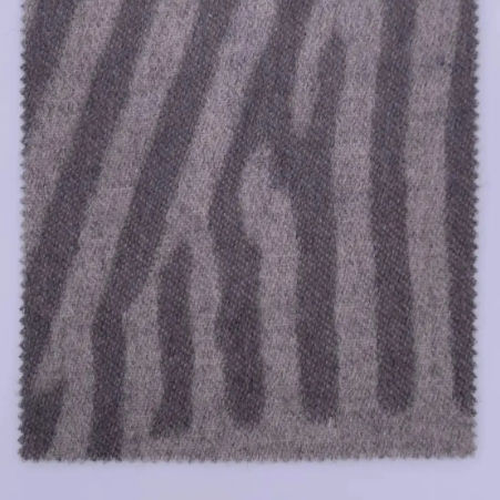 Stoff für die Innenarchitektur - DESIGN - ARTIGIANI DEL CASHMERE - Für Plaid / Tiermuster / aus Kaschmir