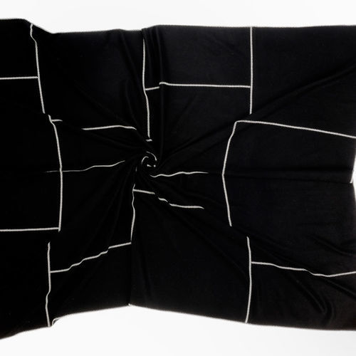 Kaschmirplaid - T29/CDSOL40/080 - ARTIGIANI DEL CASHMERE - Made in Italy