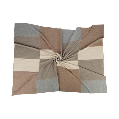 Kaschmirplaid - T27/16PIE99/034 - ARTIGIANI DEL CASHMERE - Made in Italy