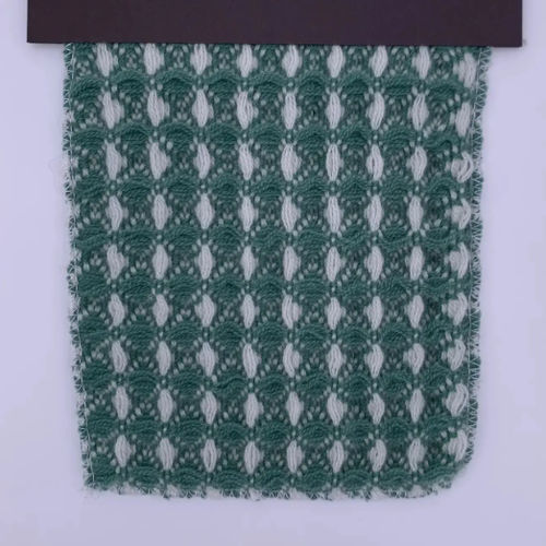 Stoff für die Innenarchitektur - WAFFLE  - ARTIGIANI DEL CASHMERE - Für Plaid / geometrisches Muster / aus Kaschmir