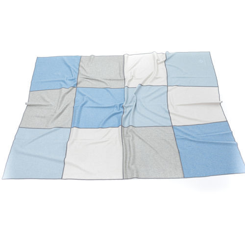 Kaschmirplaid - “TWELVE”  - ARTIGIANI DEL CASHMERE - Made in Italy
