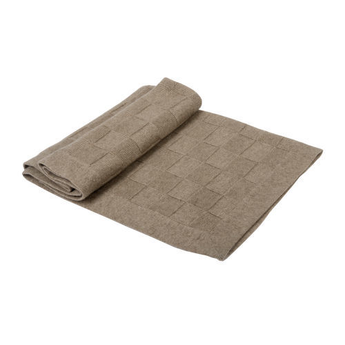 Kaschmirdecke - B. RECT 120 - ARTIGIANI DEL CASHMERE - Made in Italy