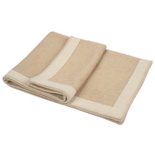 Kaschmirdecke - KNIT TRIM 101 - ARTIGIANI DEL CASHMERE - Made in Italy