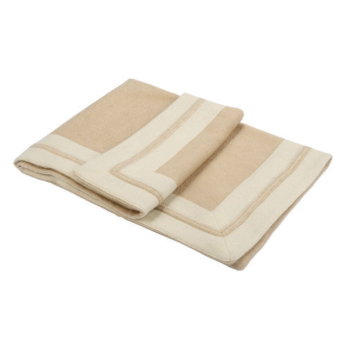 Kaschmirdecke - KNIT TRIM 201 - ARTIGIANI DEL CASHMERE - Made in Italy
