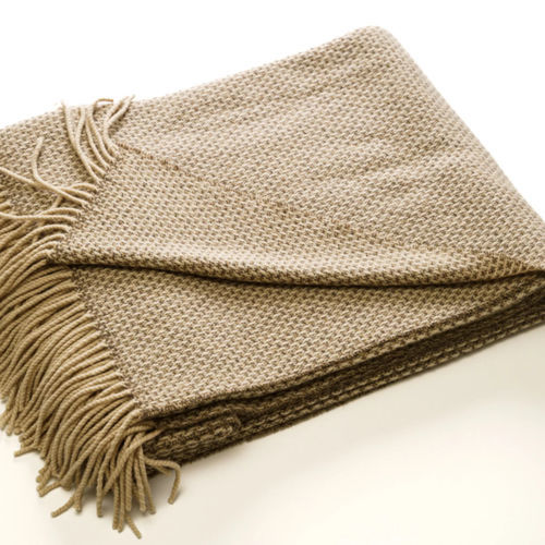 Kaschmirdecke - BULK HEAVY - ARTIGIANI DEL CASHMERE - Made in Italy