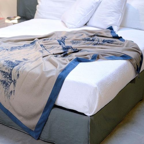 Kaschmirdecke - SKI 140 - ARTIGIANI DEL CASHMERE - Made in Italy