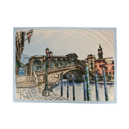 Kaschmirdecke - VENICE - ARTIGIANI DEL CASHMERE - Made in Italy
