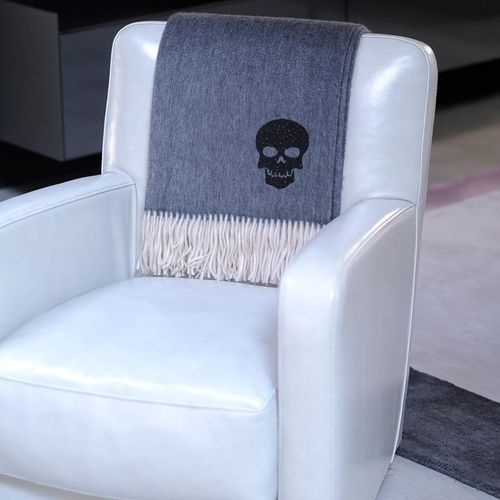 Kaschmirdecke - T27/SWAPP10/006 - ARTIGIANI DEL CASHMERE - Made in Italy