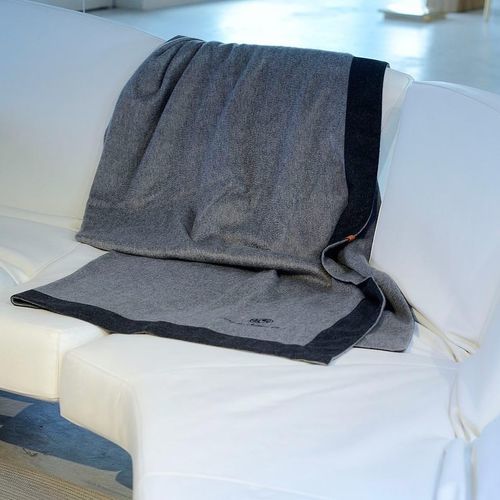 Kaschmirdecke - T27/CATR205/005 - ARTIGIANI DEL CASHMERE - Made in Italy