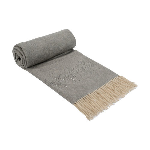 Kaschmirdecke - T27/PAILE10/005 - ARTIGIANI DEL CASHMERE - Made in Italy