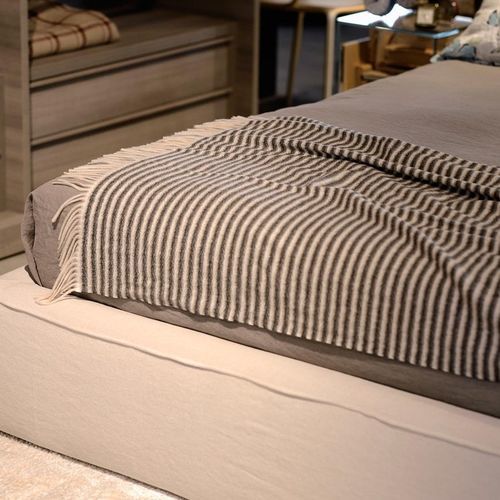 Kaschmirdecke - T27/STRIP16/020 - ARTIGIANI DEL CASHMERE - Made in Italy