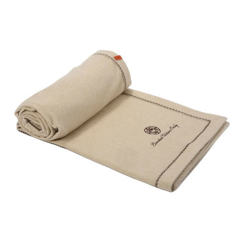 Kaschmirdecke - T27/ECOWS98/068 - ARTIGIANI DEL CASHMERE - Made in Italy