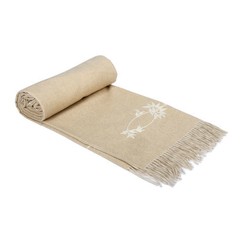Kaschmirdecke - T27/EMBRO10/002 - ARTIGIANI DEL CASHMERE - Made in Italy