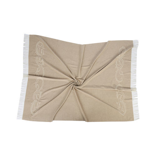Kaschmirdecke - T27/EMBRO20/002 - ARTIGIANI DEL CASHMERE - Made in Italy