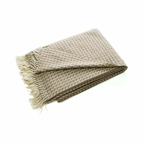 Kaschmirdecke - JAC/STYLE02/004 - ARTIGIANI DEL CASHMERE - Made in Italy