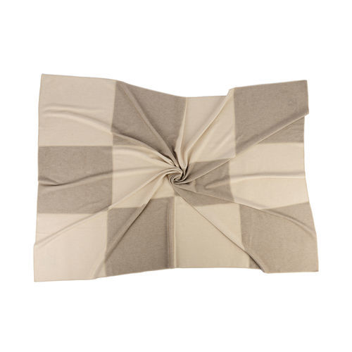 Kaschmirdecke - CHECKERBOARD - ARTIGIANI DEL CASHMERE - Made in Italy