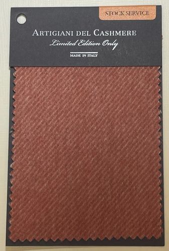 Stoff für die Innenarchitektur - ALHAMBRA - ARTIGIANI DEL CASHMERE - Für Plaid / einfarbig / aus Kaschmir