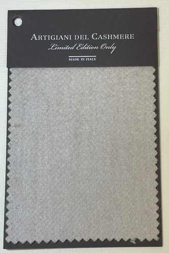 Stoff für die Innenarchitektur - ANGEL - ARTIGIANI DEL CASHMERE - Für Plaid / einfarbig / aus Kaschmir