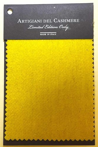 Stoff für die Innenarchitektur - ARLES - ARTIGIANI DEL CASHMERE - Für Plaid / einfarbig / aus Kaschmir
