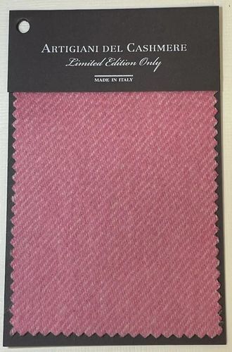 Stoff für Kleidung - BILLET DOUX - ARTIGIANI DEL CASHMERE - für die Innenarchitektur / Für Plaid / einfarbig