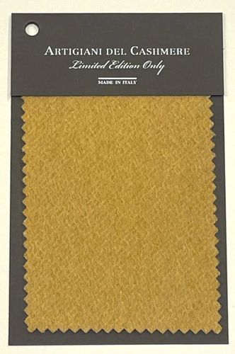 Stoff für Modeaccessoires - BOIS DE MIEL - ARTIGIANI DEL CASHMERE - für Kleidung / für die Innenarchitektur / Für Plaid