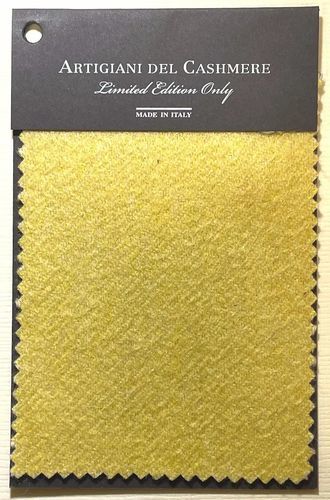 Stoff für die Innenarchitektur - MIDAS - ARTIGIANI DEL CASHMERE - Für Plaid / einfarbig / aus Kaschmir
