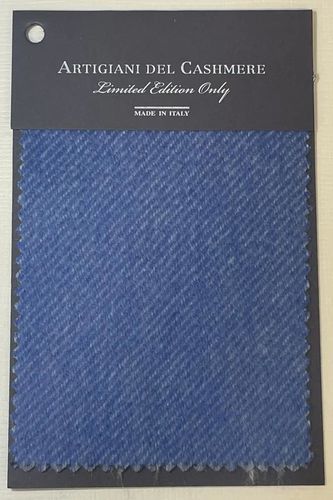 Stoff für die Innenarchitektur - MING - ARTIGIANI DEL CASHMERE - Für Plaid / einfarbig / aus Kaschmir