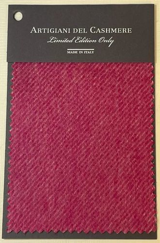 Stoff für die Innenarchitektur - MYSORE - ARTIGIANI DEL CASHMERE - Für Plaid / einfarbig / aus Kaschmir