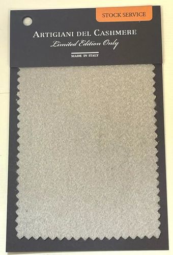 Stoff für die Innenarchitektur - PERLA - ARTIGIANI DEL CASHMERE - Für Plaid / einfarbig / aus Kaschmir